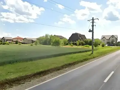 Teren intravilan de vanzare cu verdeata in Moara Vlăsiei Ilfov